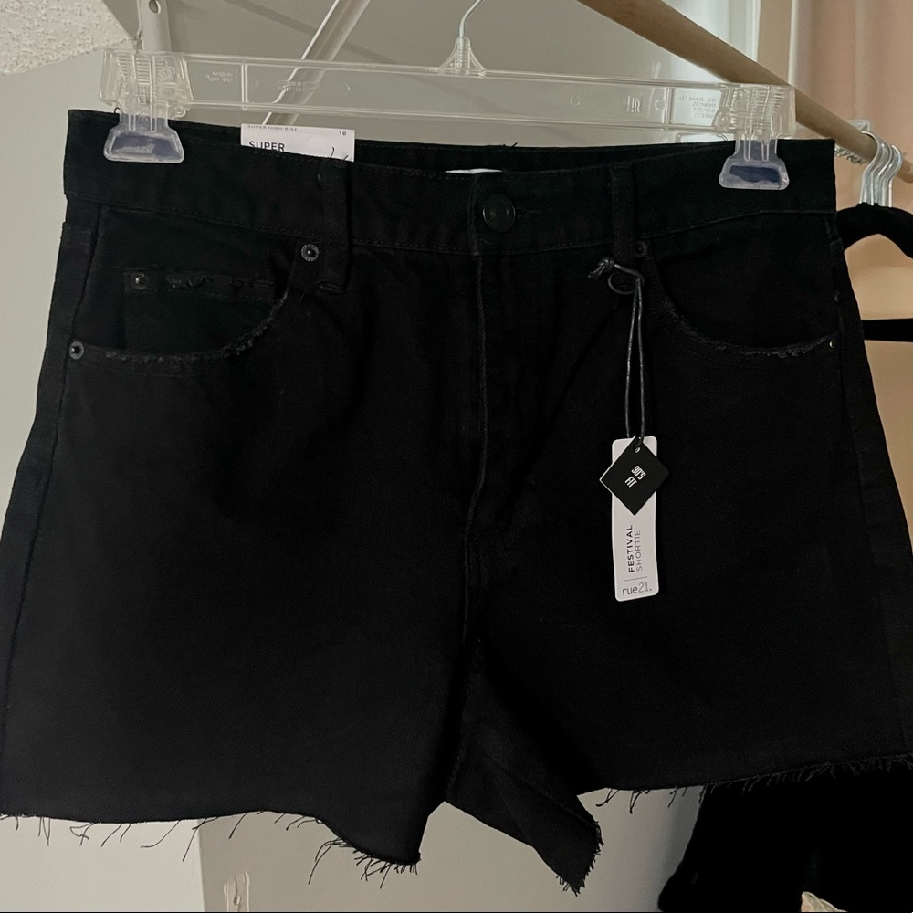 Rue21 Jean shorts